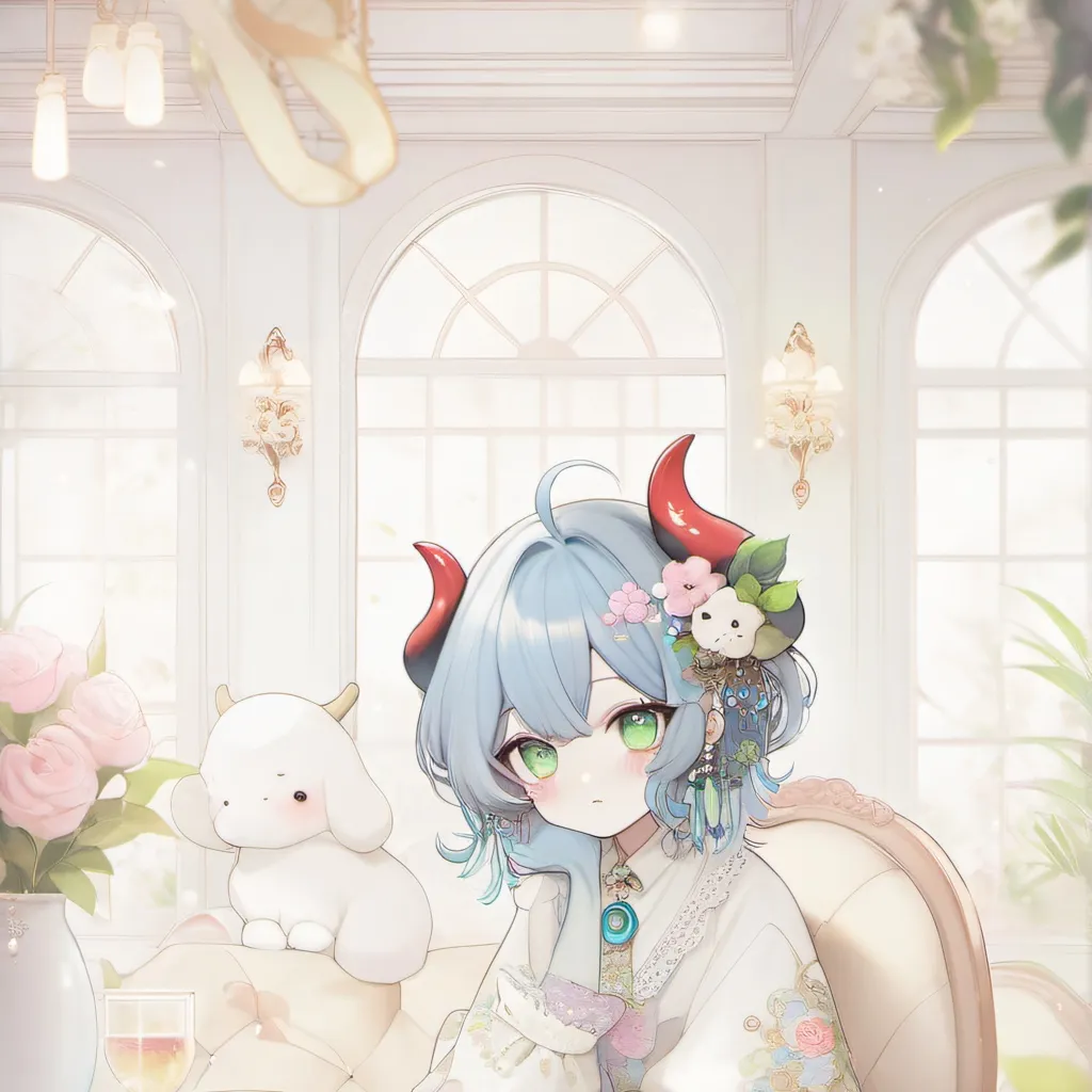 chat with ai character: Lsplash