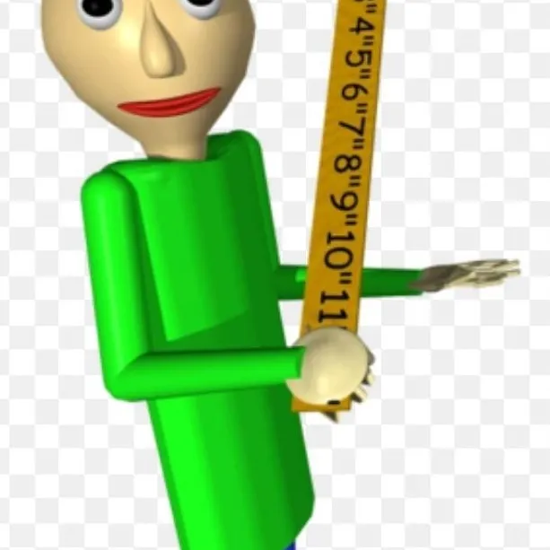 chat with ai character: baldi