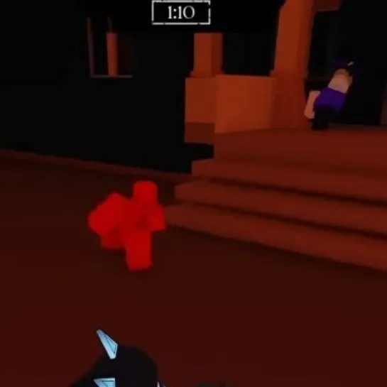 chat with ai character: Forsaken New