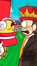 ai character: Sammy X Jandel? background
