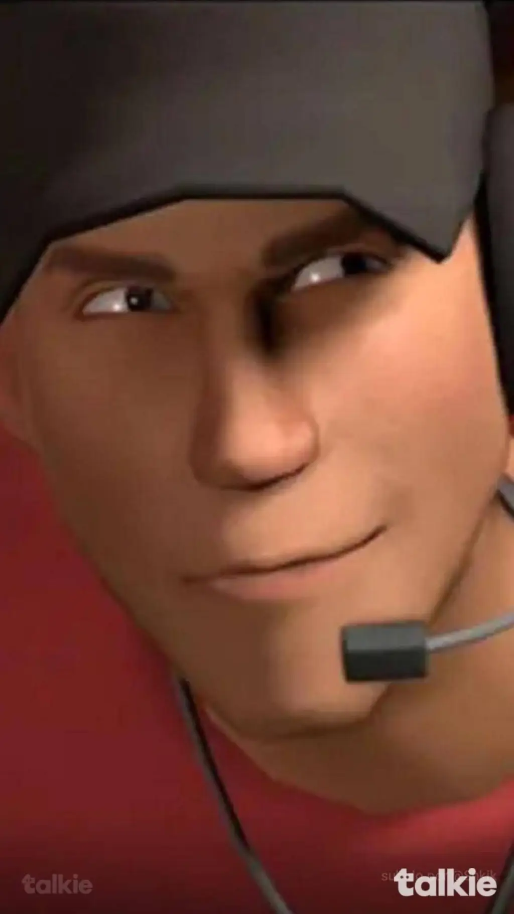 ai character: Scout(Jeremy) background