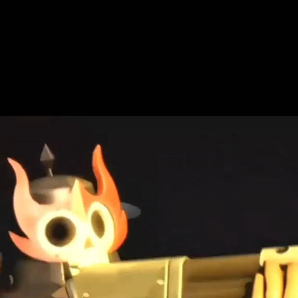 chat with ai character: Pyro