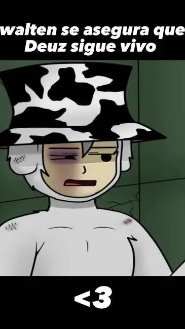 ai character: Deuz background
