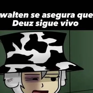 chat with ai character: Deuz