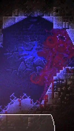 ai character: Carrion background