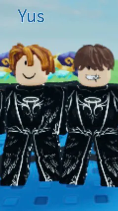 ai character: Marco and Mason background