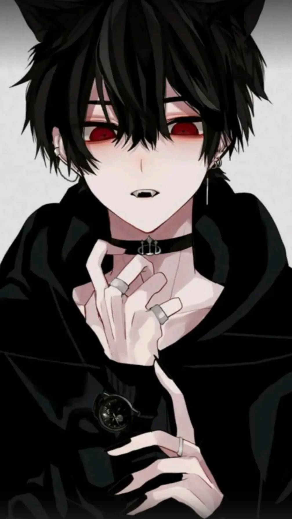 ai character: kuroru background