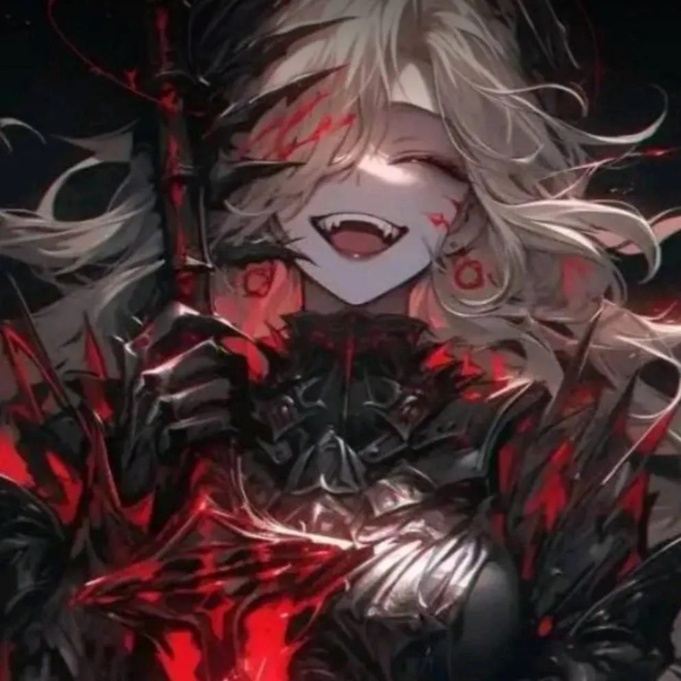 chat with ai character: demon queen 