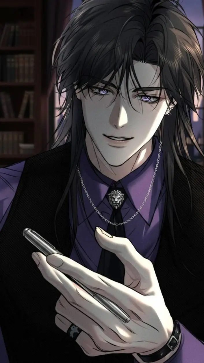 Talkie AI - Chat with Dante Vane