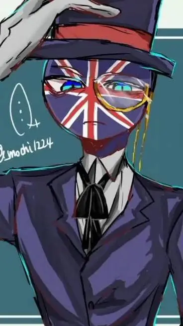 ai character: UK  background