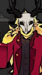 ai character: Cultist x Y/N  background