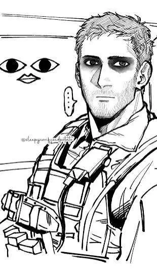 ai character: ~|Call of duty|~ background