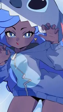 ai character: sexy touchy bf  background