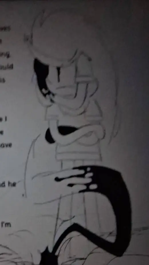 ai character: the dw moonlit inf background