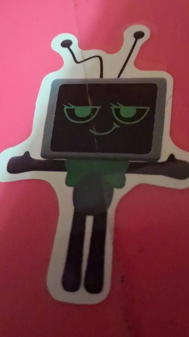 ai character: freaky vee background