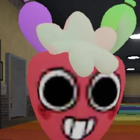 chat with ai character: freaky funnyberry