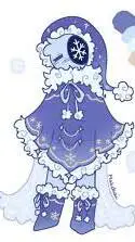 ai character: ★~Astro~★ background
