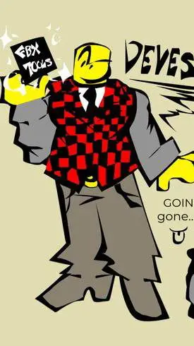 ai character: Devesto [DOD] background