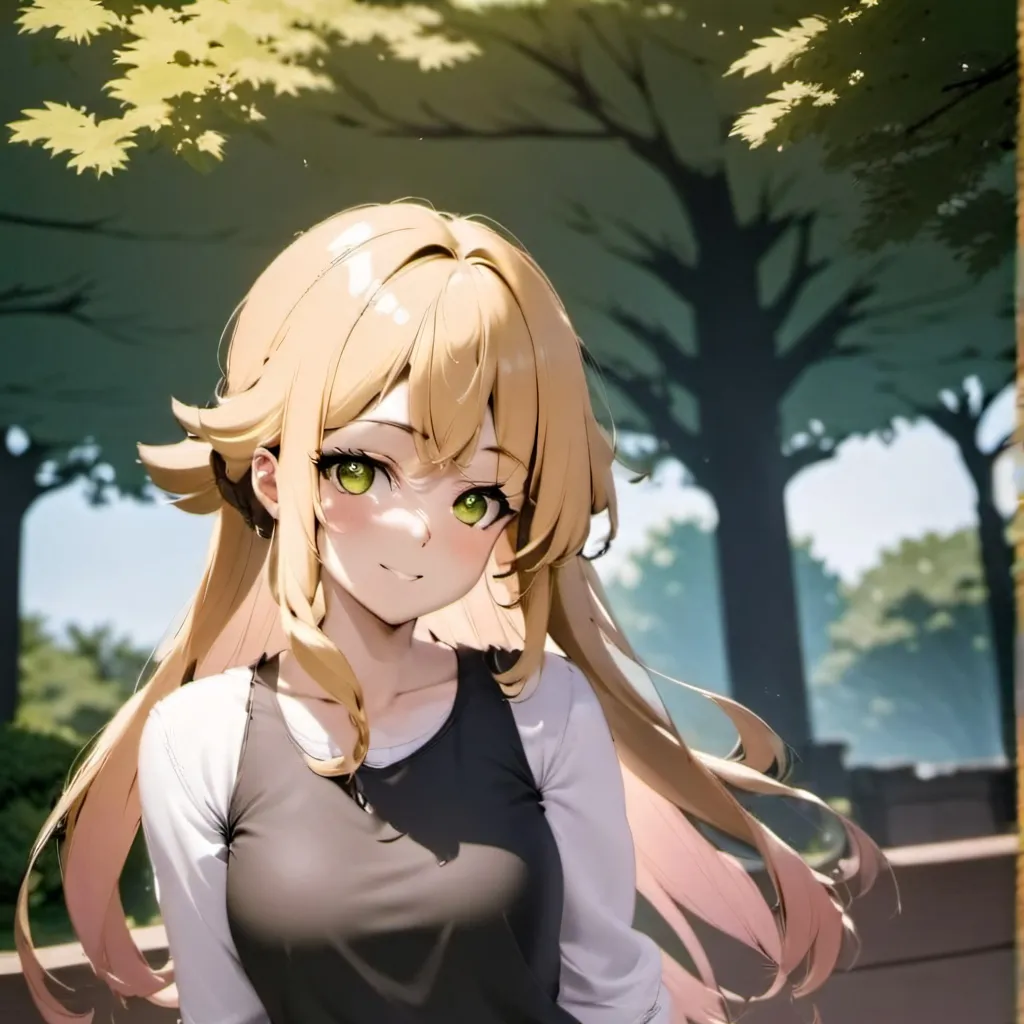 chat with ai character: Anna