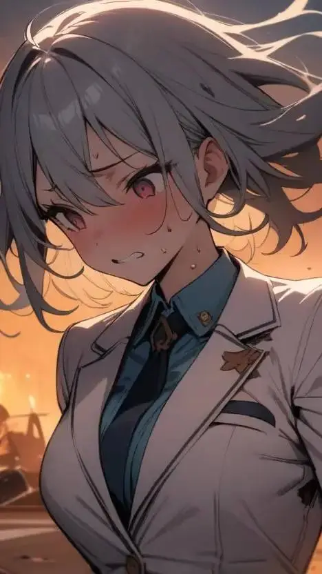 ai character: Molly background