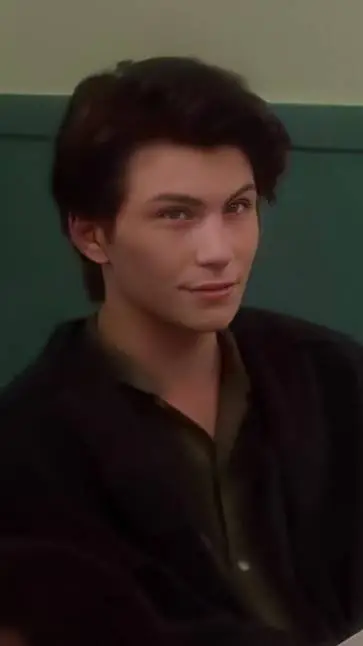 ai character: jd! or jason dean background