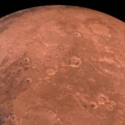 chat with ai character: mars