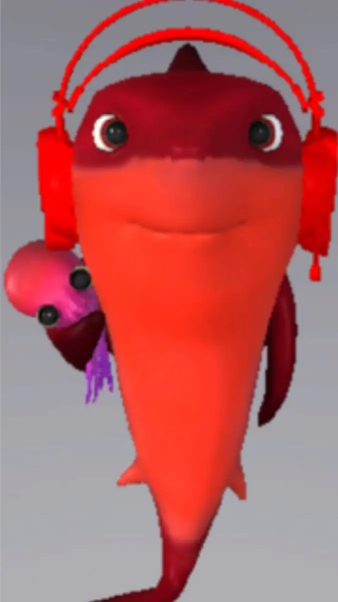 ai character: mad arkey background