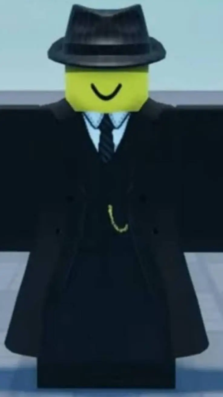 ai character: mafioso background