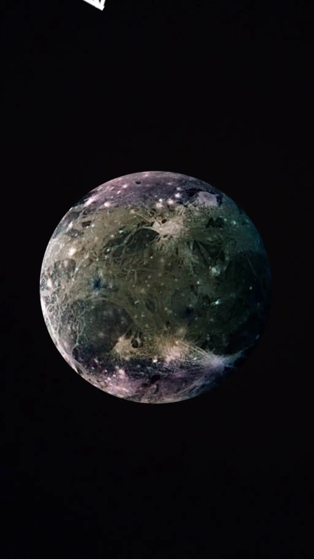 ai character: hab Ganymede  background