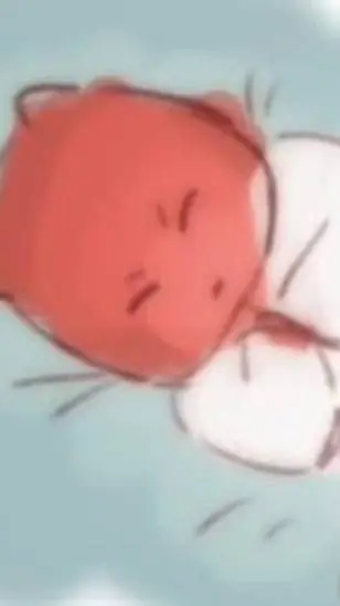 ai character: baby coolkid background