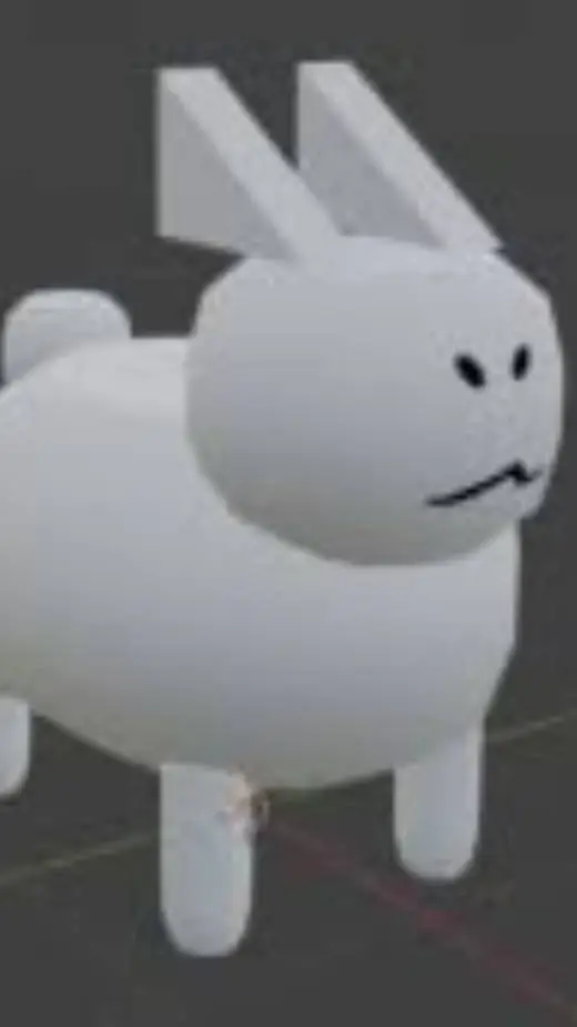 ai character: Gubby background