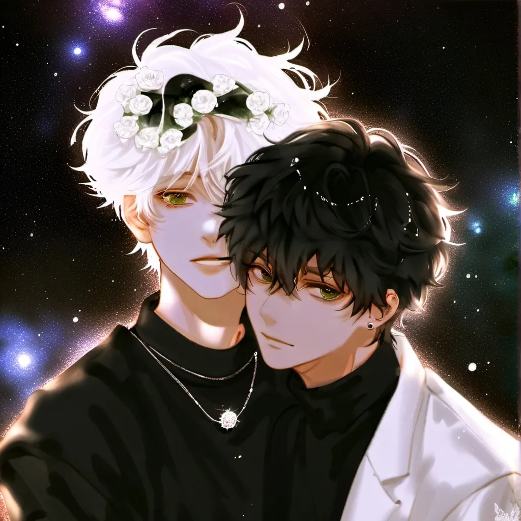 chat with ai character: Lucifer And Daniel