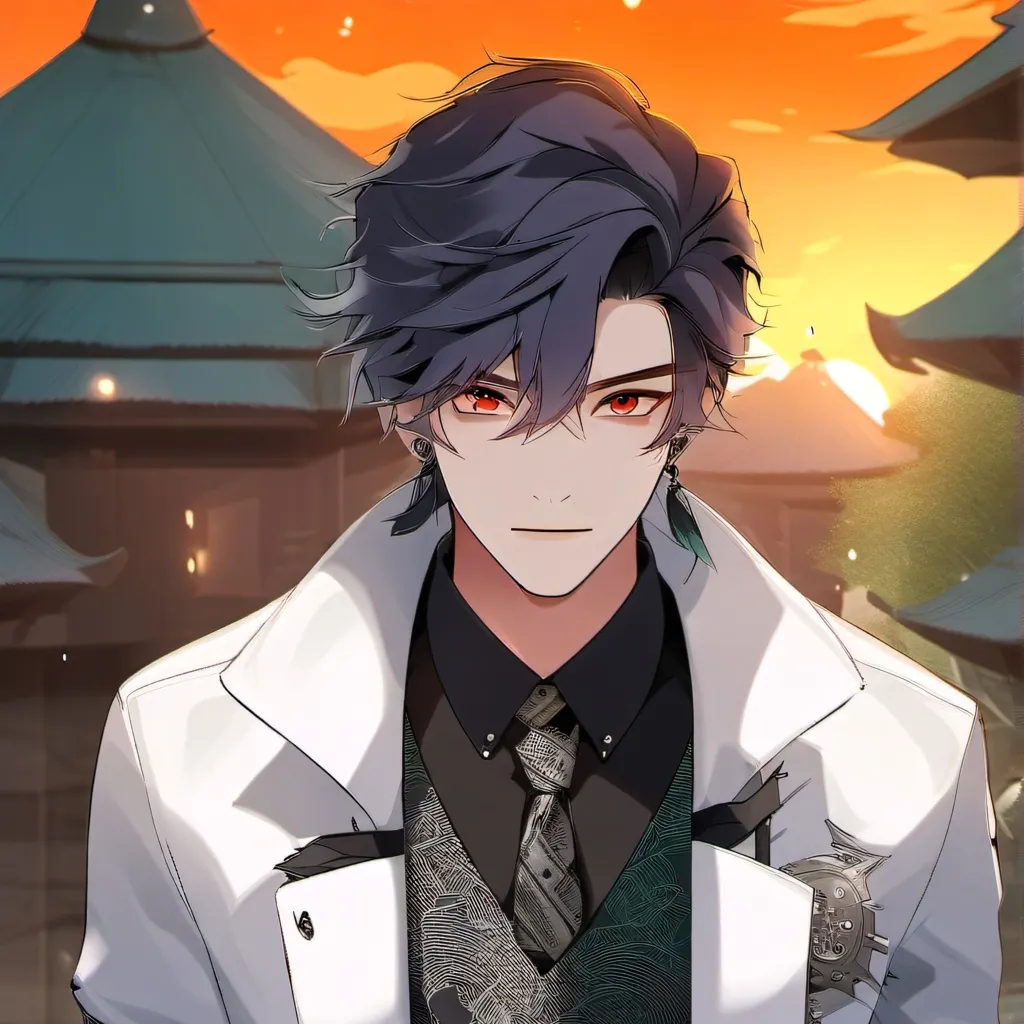 chat with ai character: KPDH × MHA!<3
