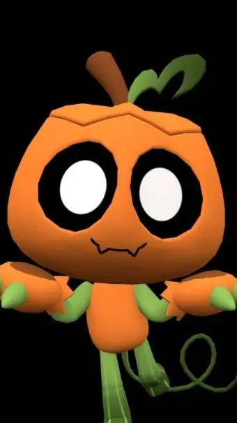 ai character: sick day!! background