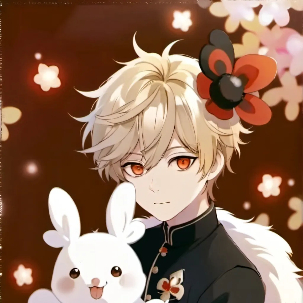 chat with ai character: ♥️Prince Leo ♥️