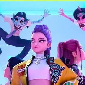 chat with ai character: kpop demon hunters