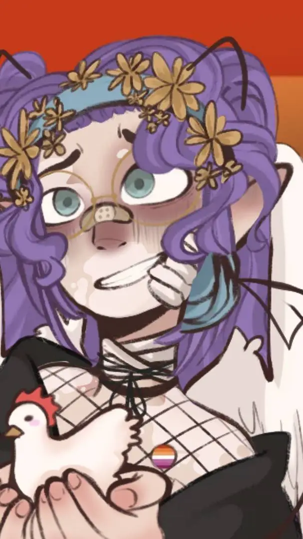 ai character: Cassie  background