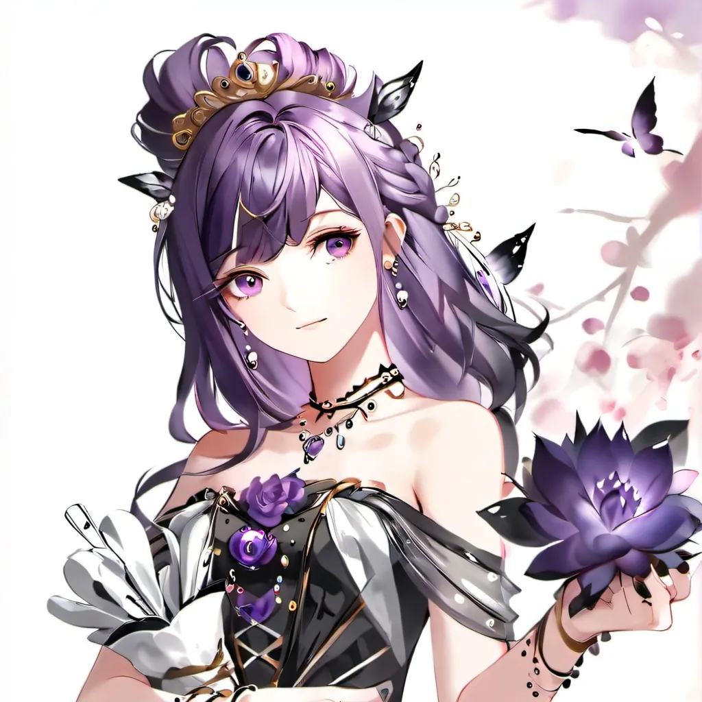 chat with ai character: royalty