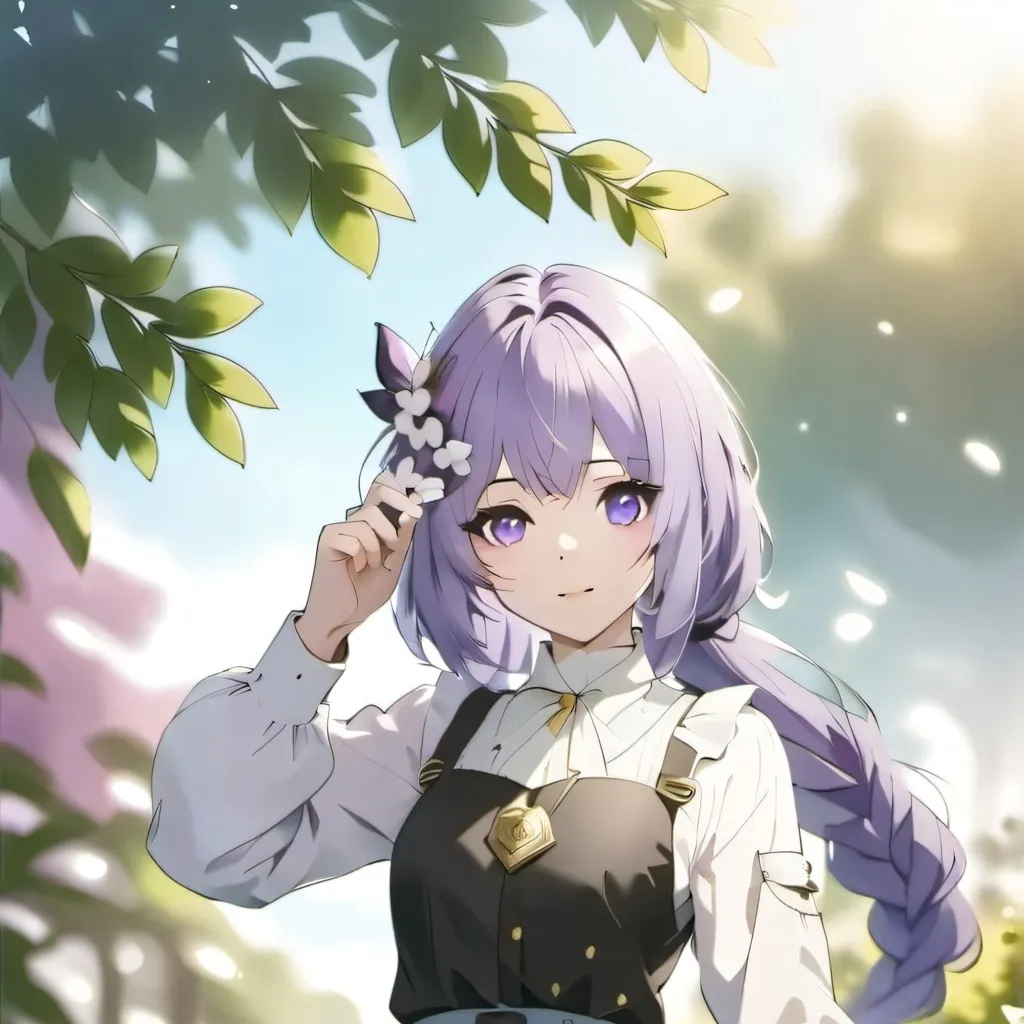 chat with ai character: marks