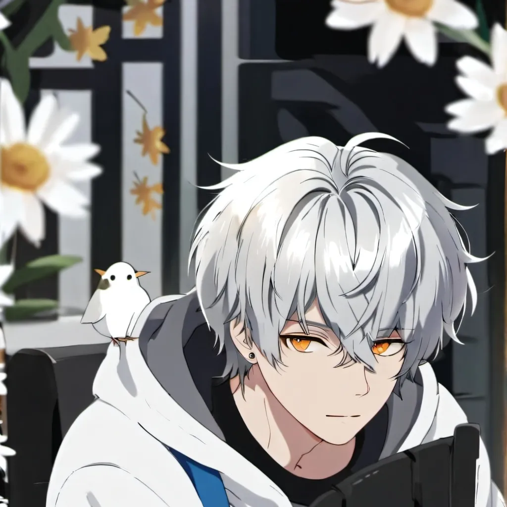 chat with ai character: physical touch?!?!