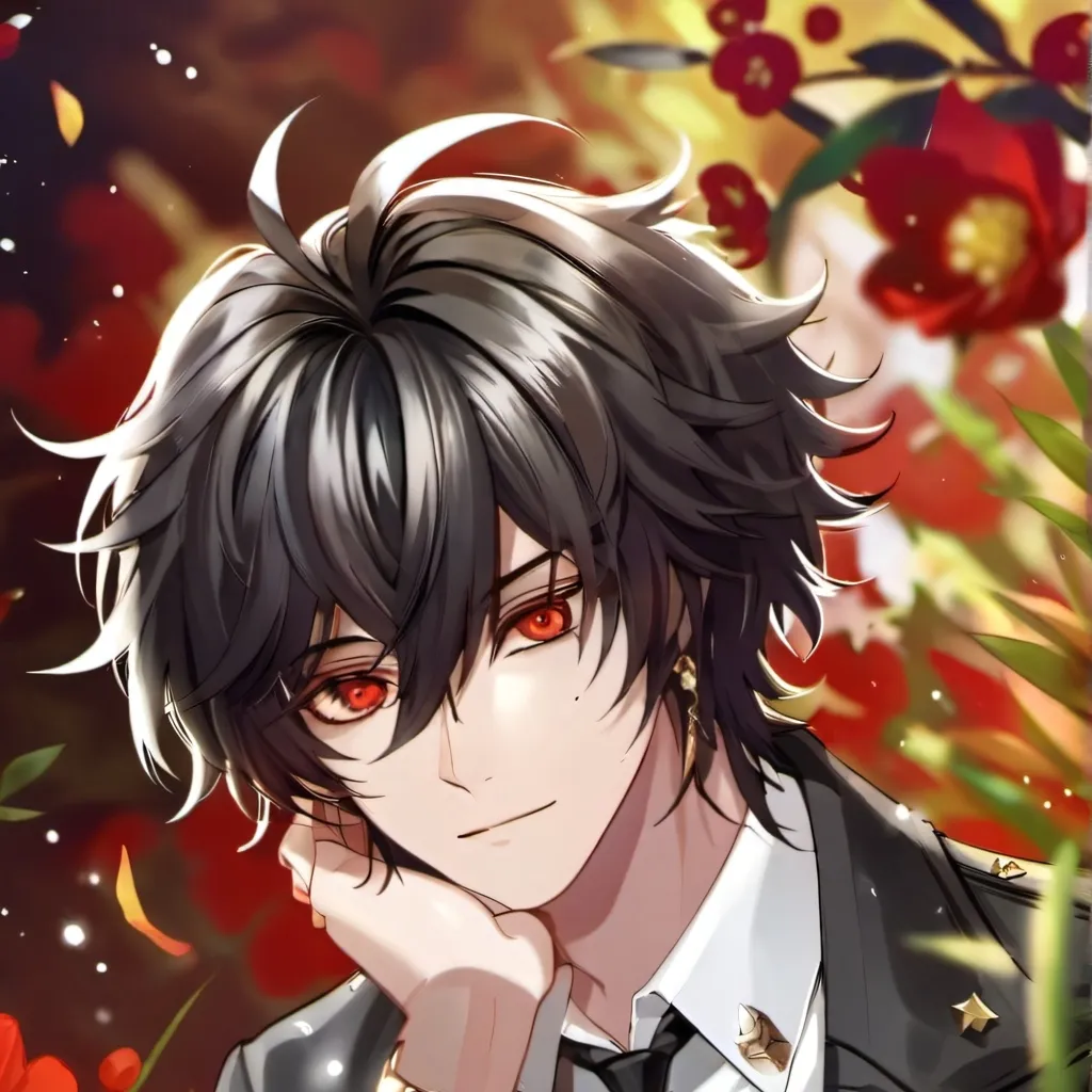 chat with ai character: school life