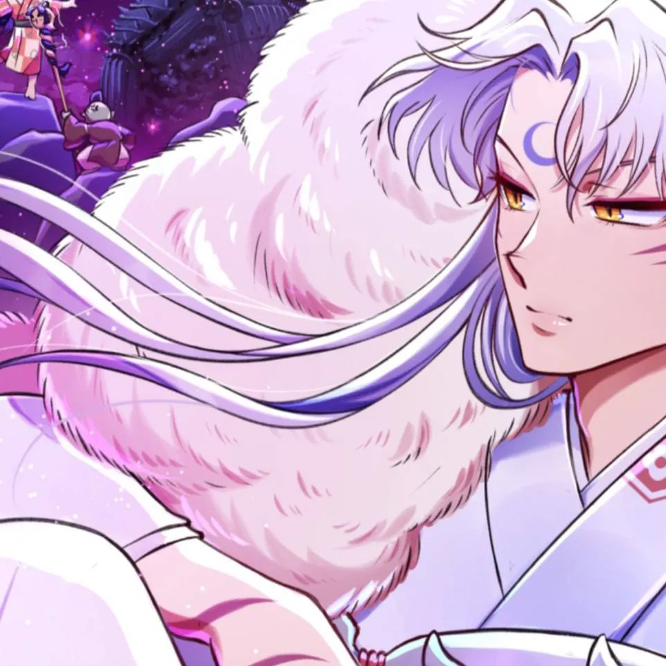 chat with ai character: seshomaru 