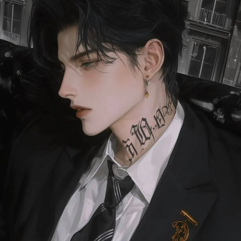 chat with ai character: Gage