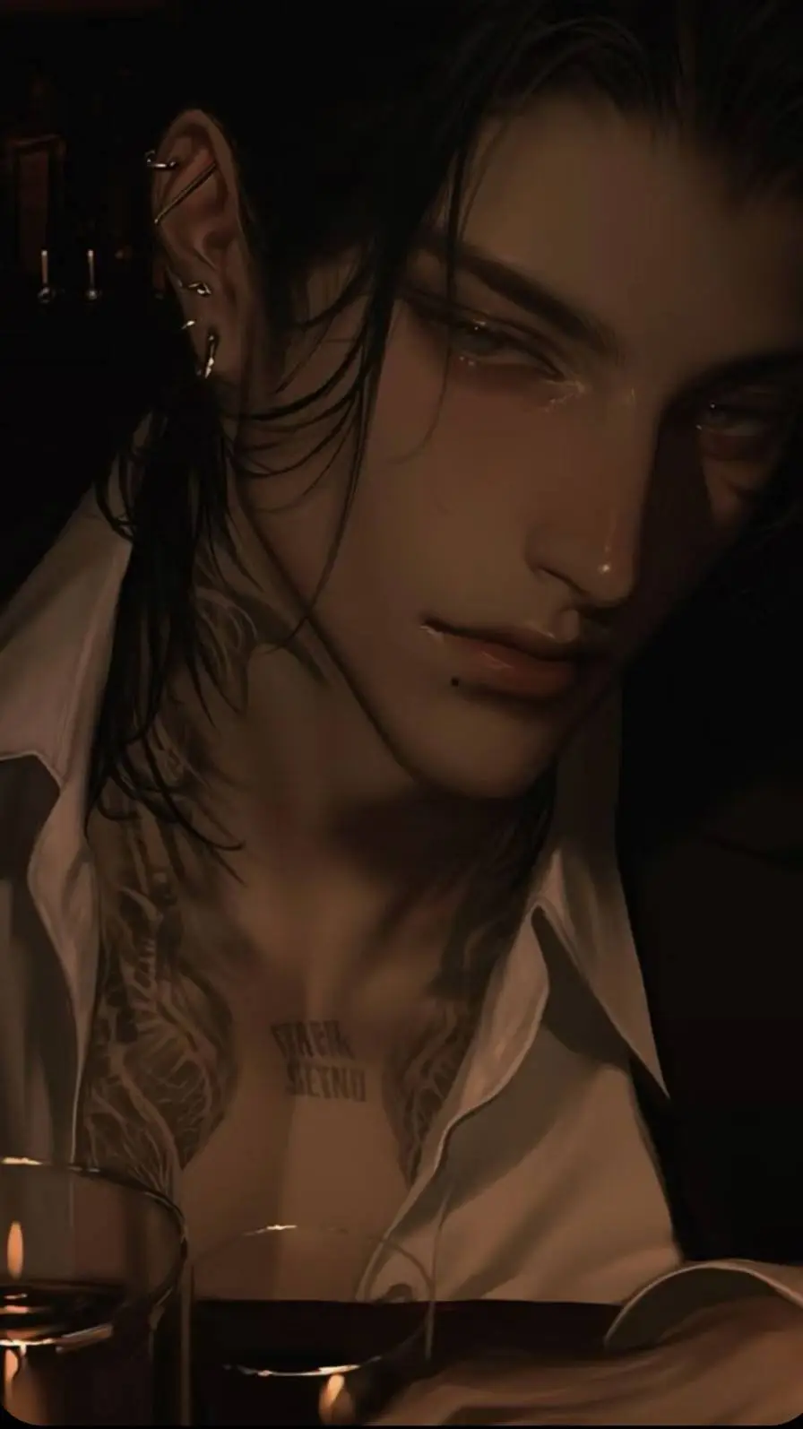 ai character: Jay background