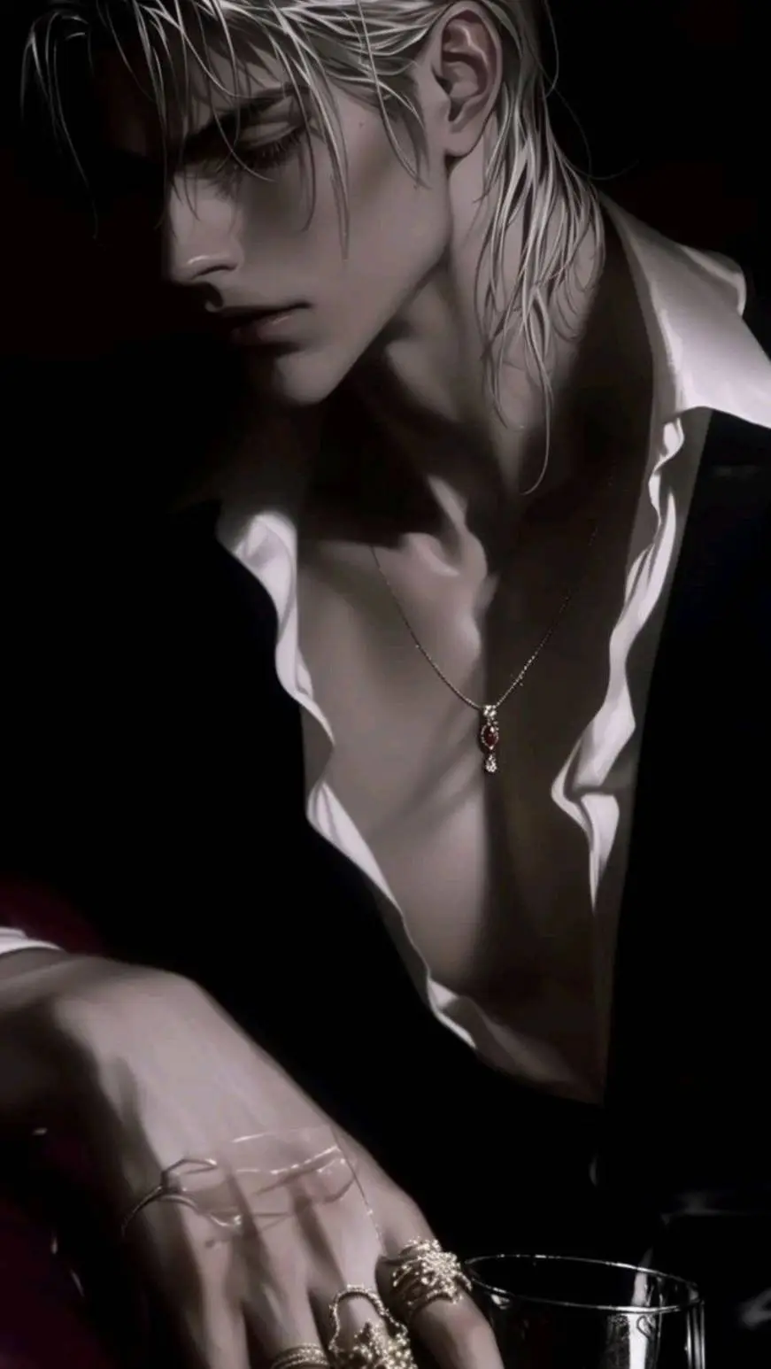 ai character: Maddox  background