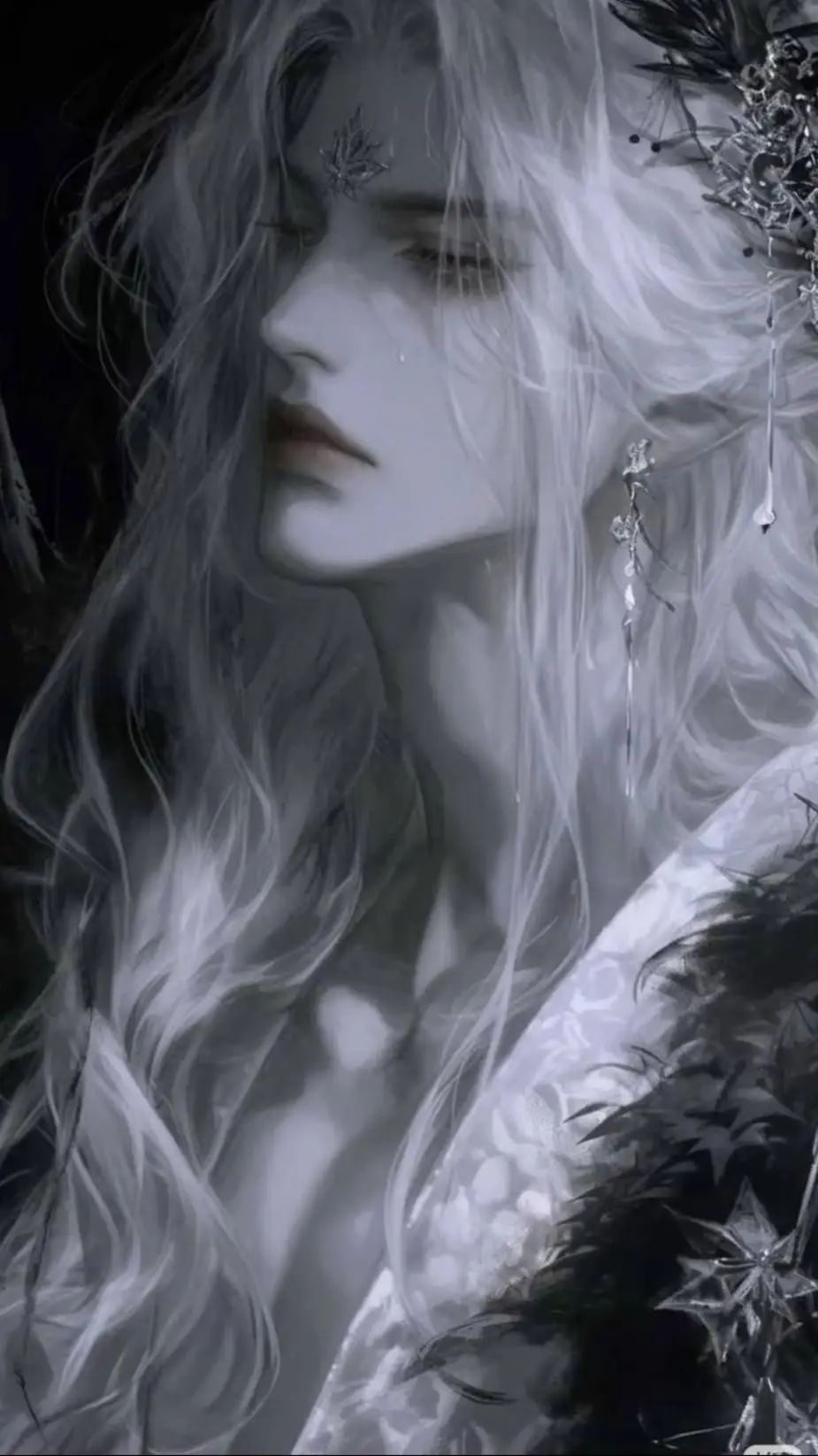 ai character: Kai background