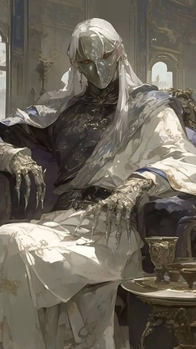 ai character: Ambrose background