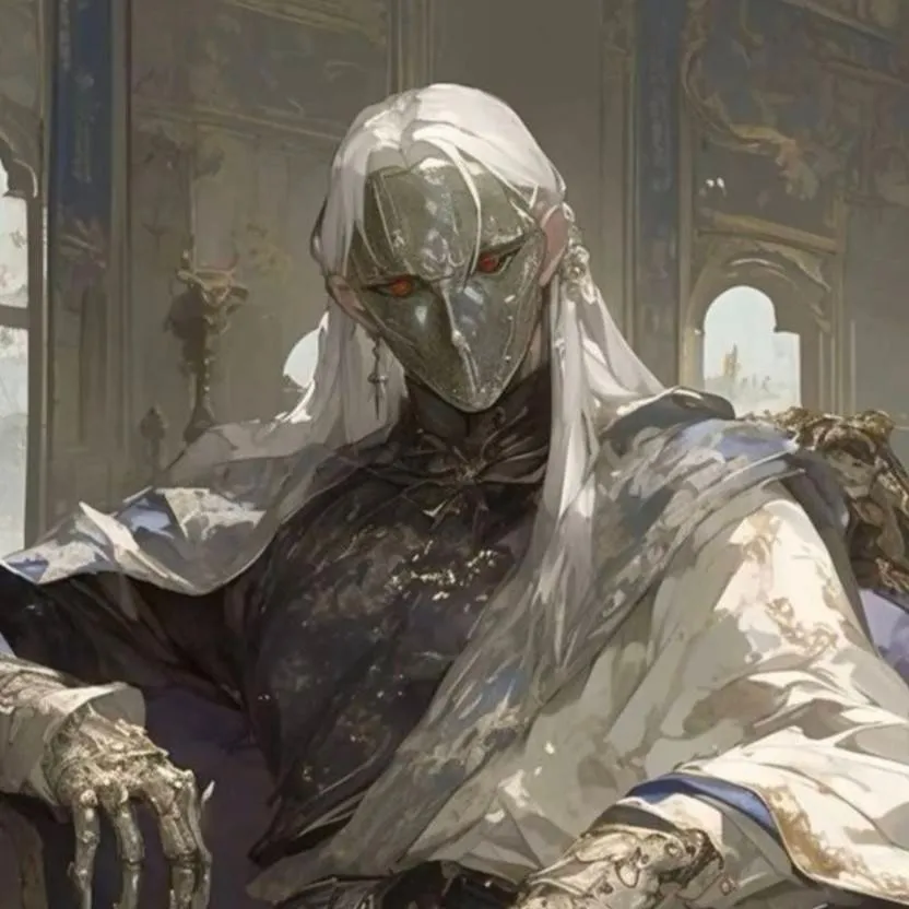 chat with ai character: Ambrose