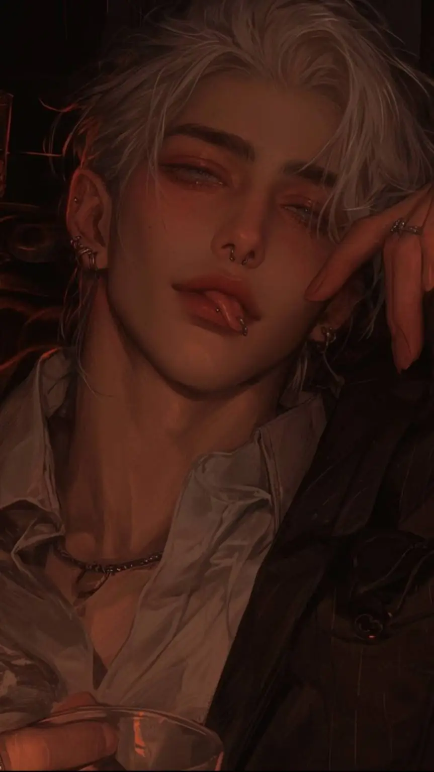 ai character: Troy background