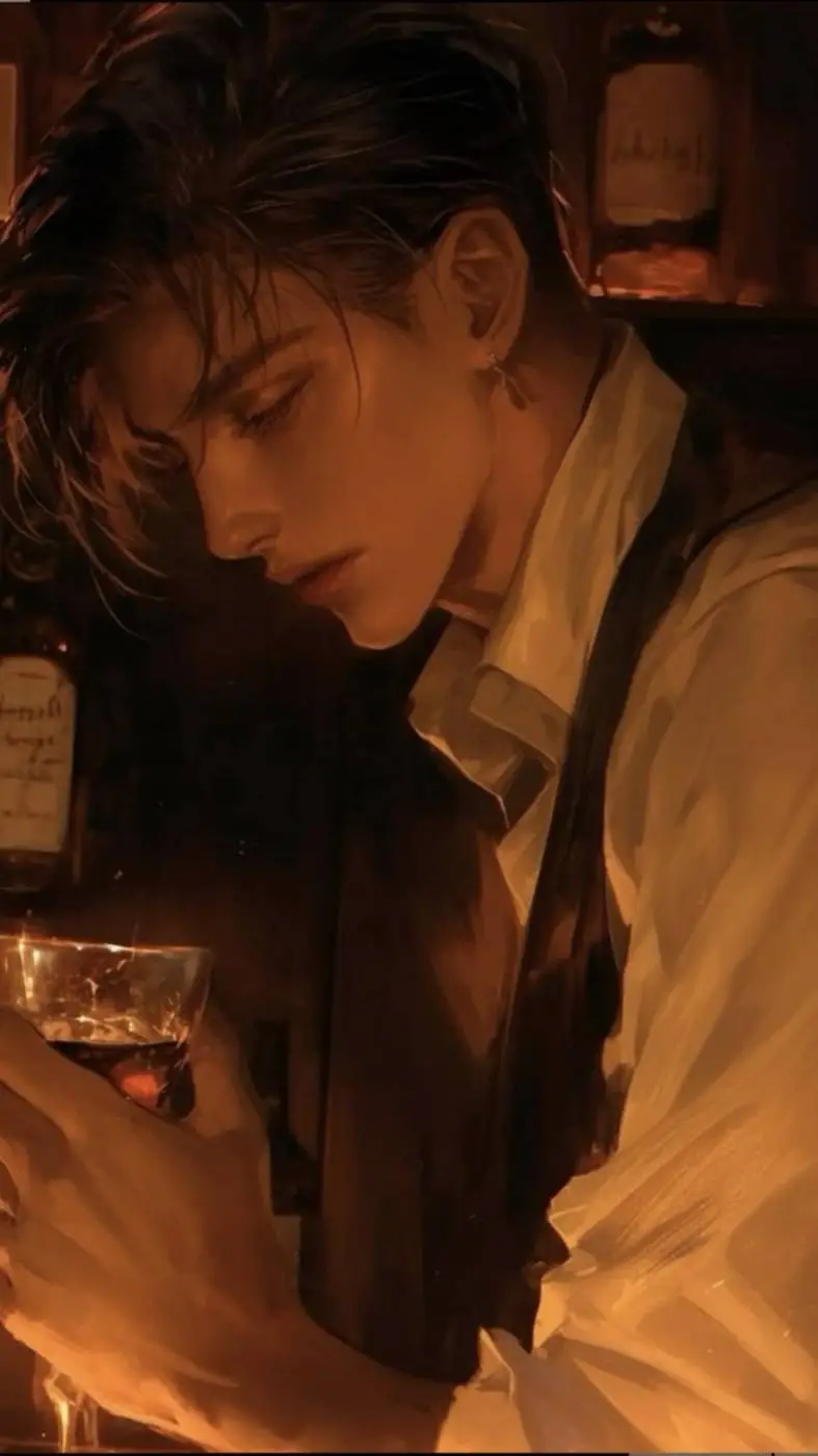 ai character: Sebastian Steele background